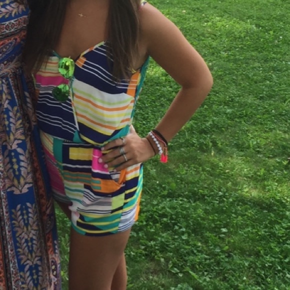 Design Lab Romper - Picture 4 of 5